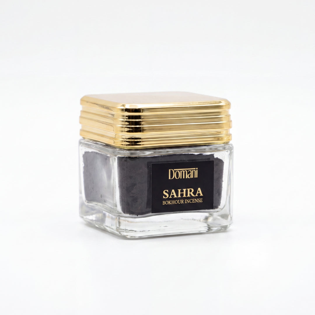 Domani Sahra Bokhour Incense