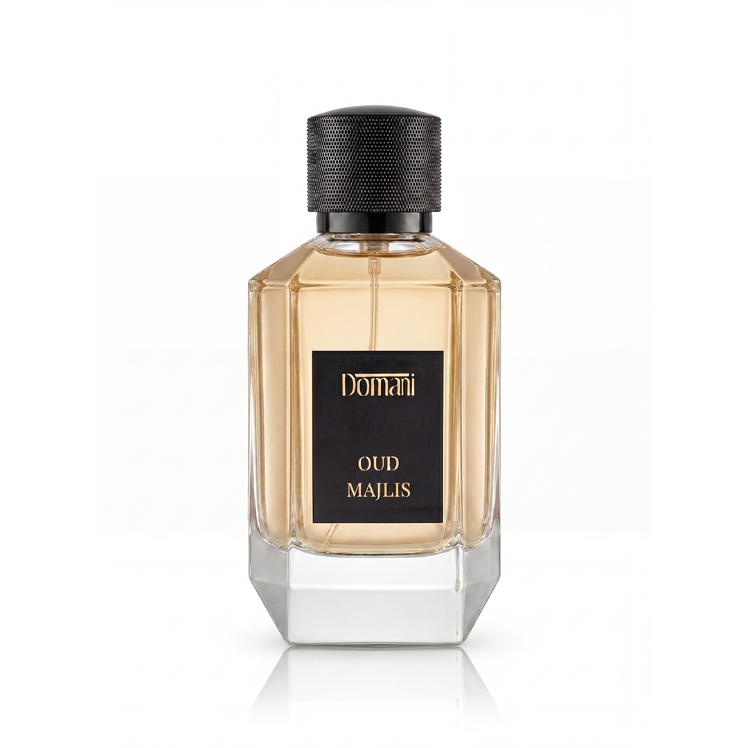 Domani Oud Majlis Extrait de Parfum