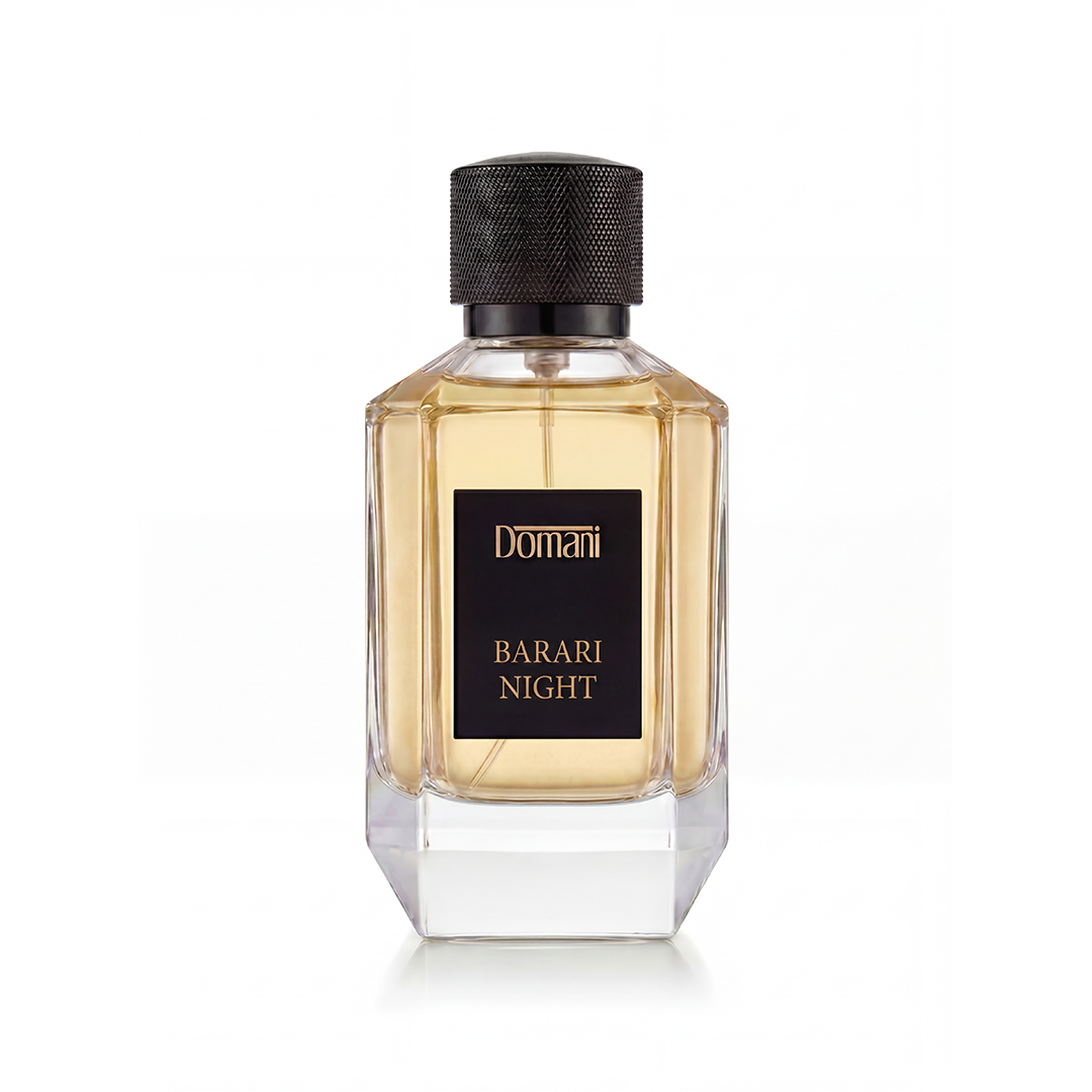 Domani Barari Night Extrait de Parfum