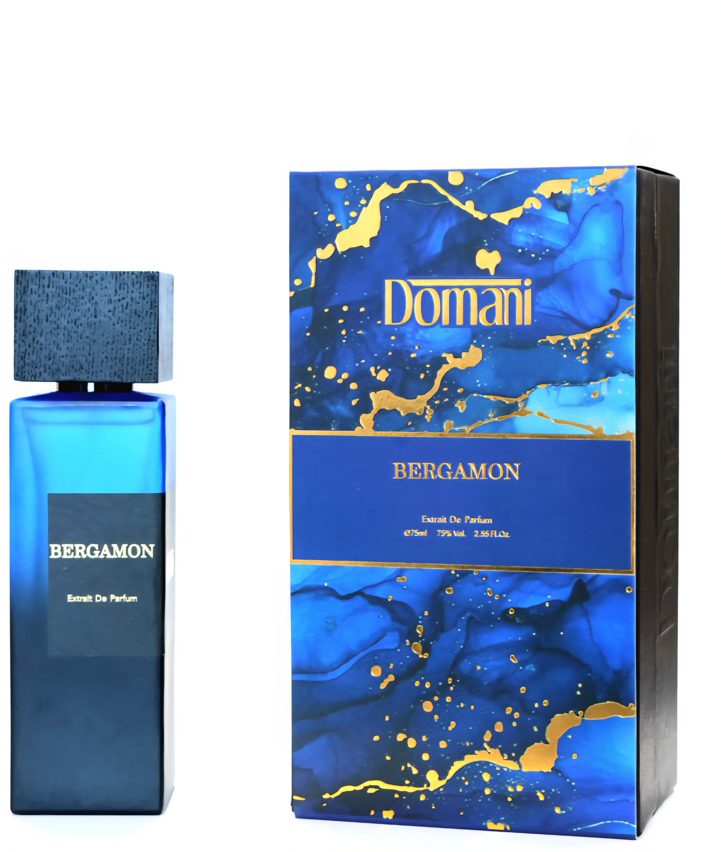 BERGAMON EXTRAIT DE PARFUM 75ML