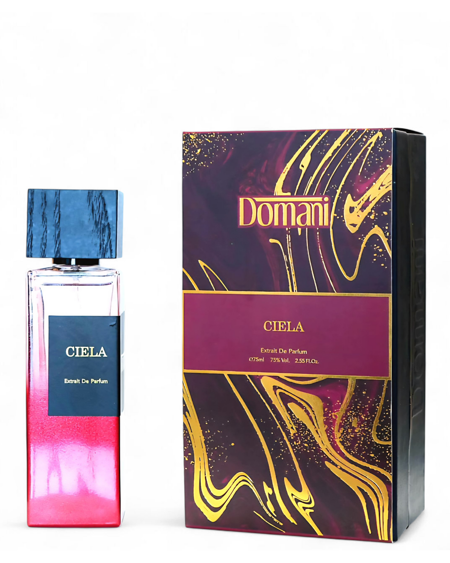 DOMANI CIELA EXTRAIT DE PARFUM 75ML