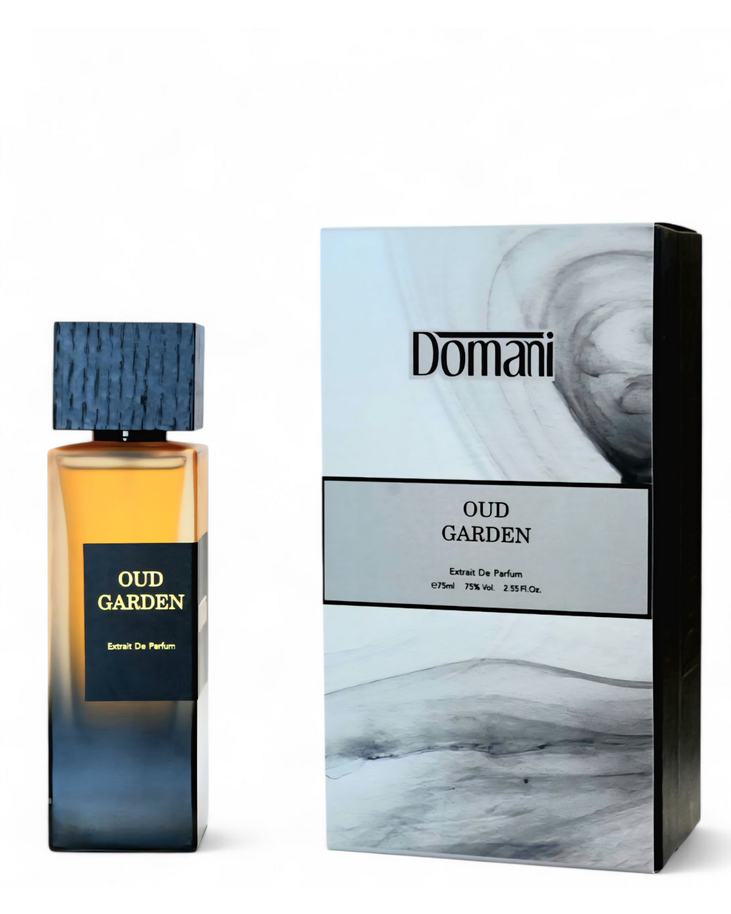 OUD GARDEN EXTRAIT DE PARFUM 75ML