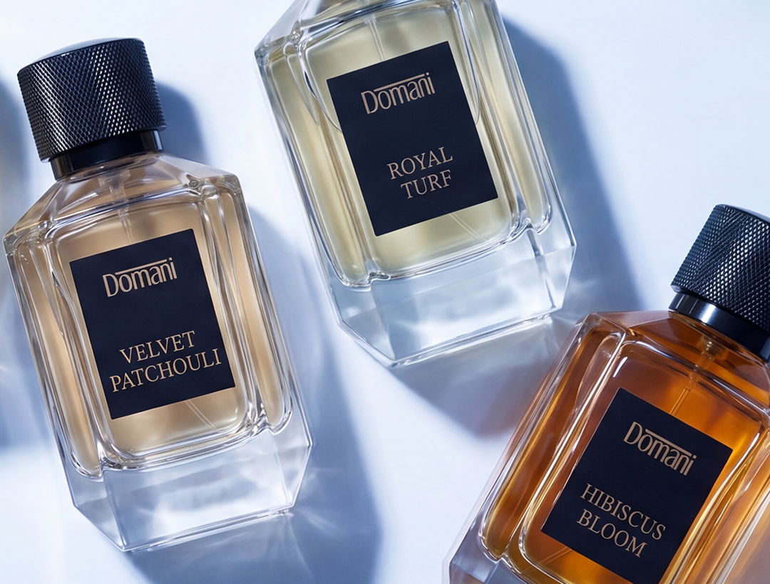 Extrait de Parfum