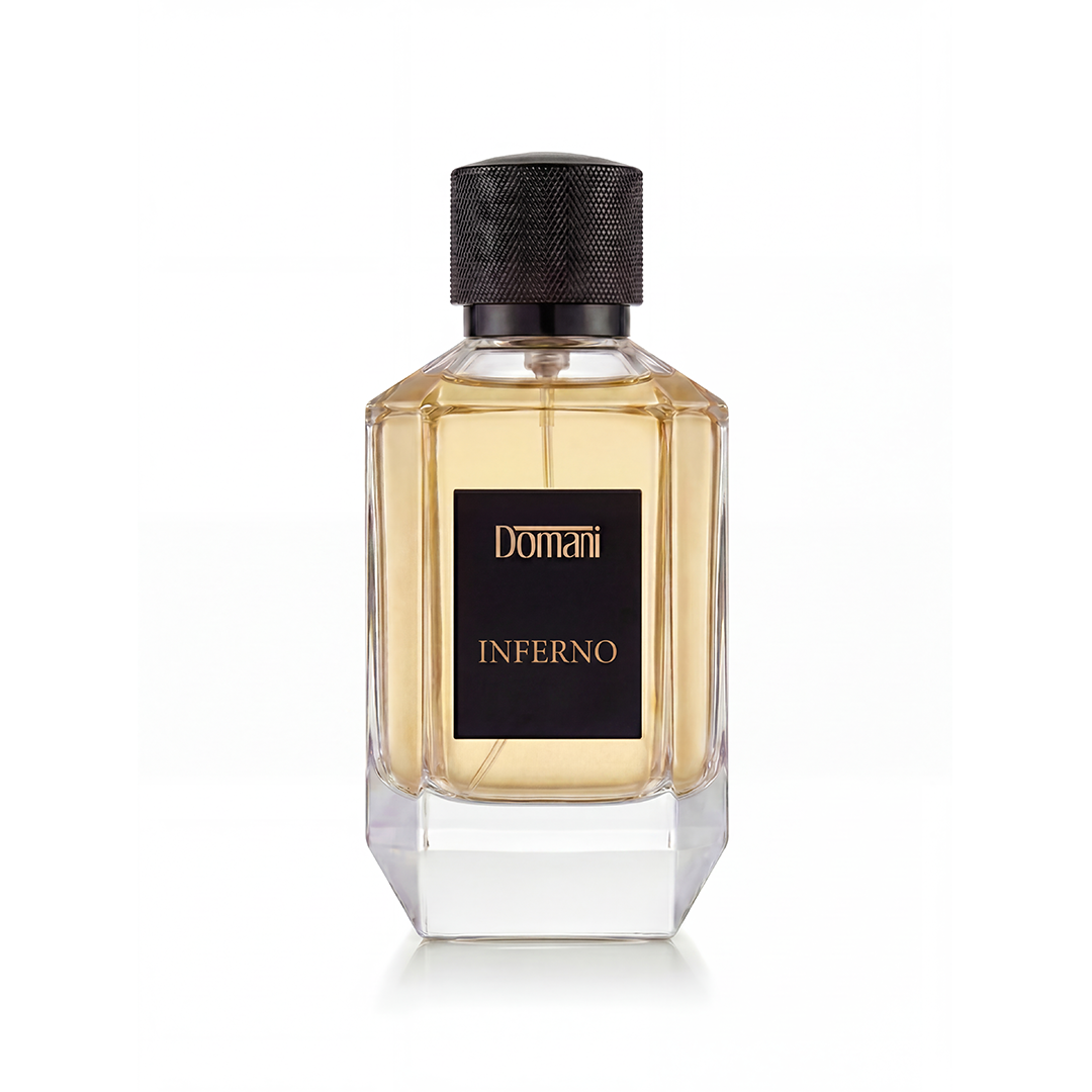 Domani Inferno Extrait de Parfum