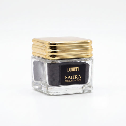 Domani Sahra Bokhour Incense