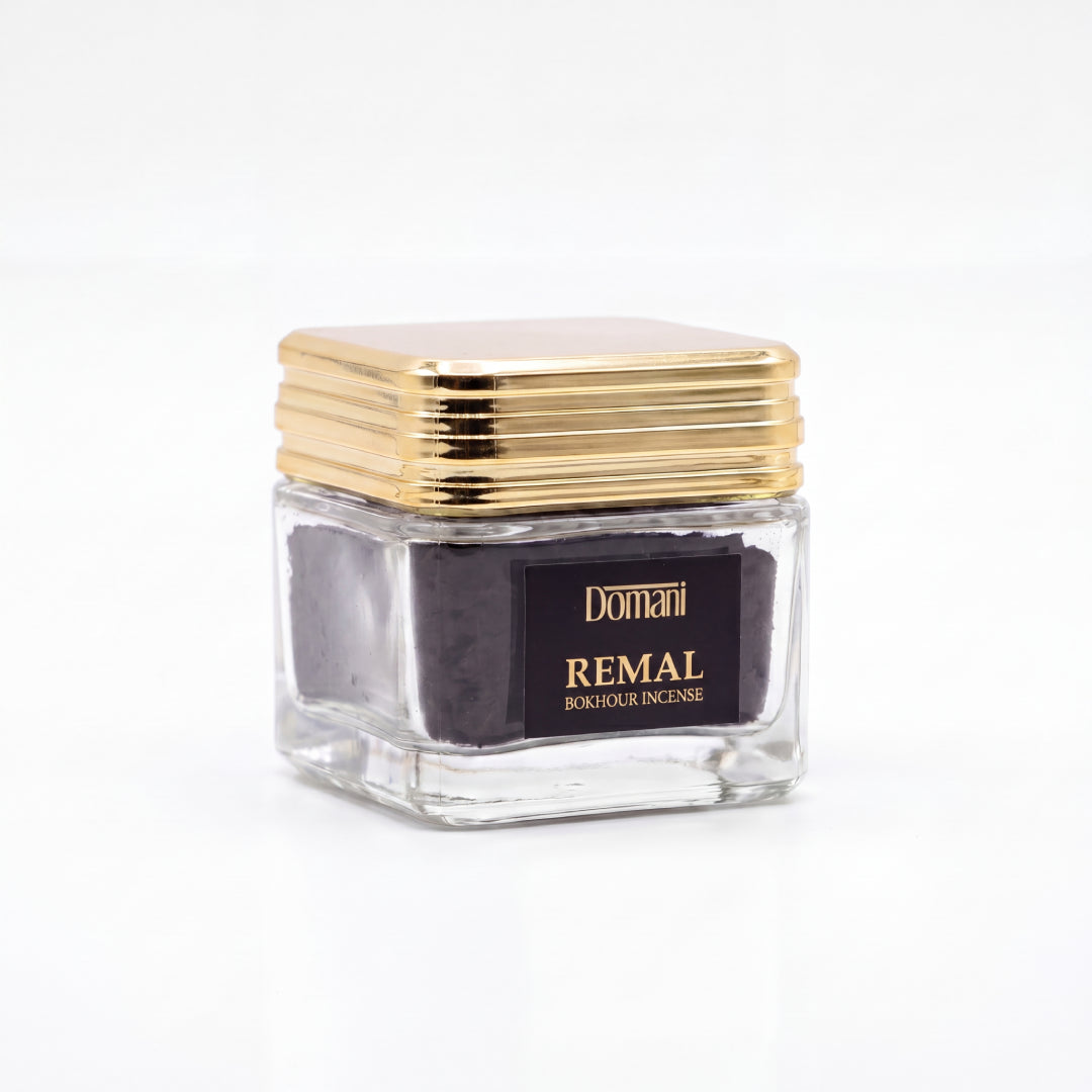 Domani Remal Bokhour Incense