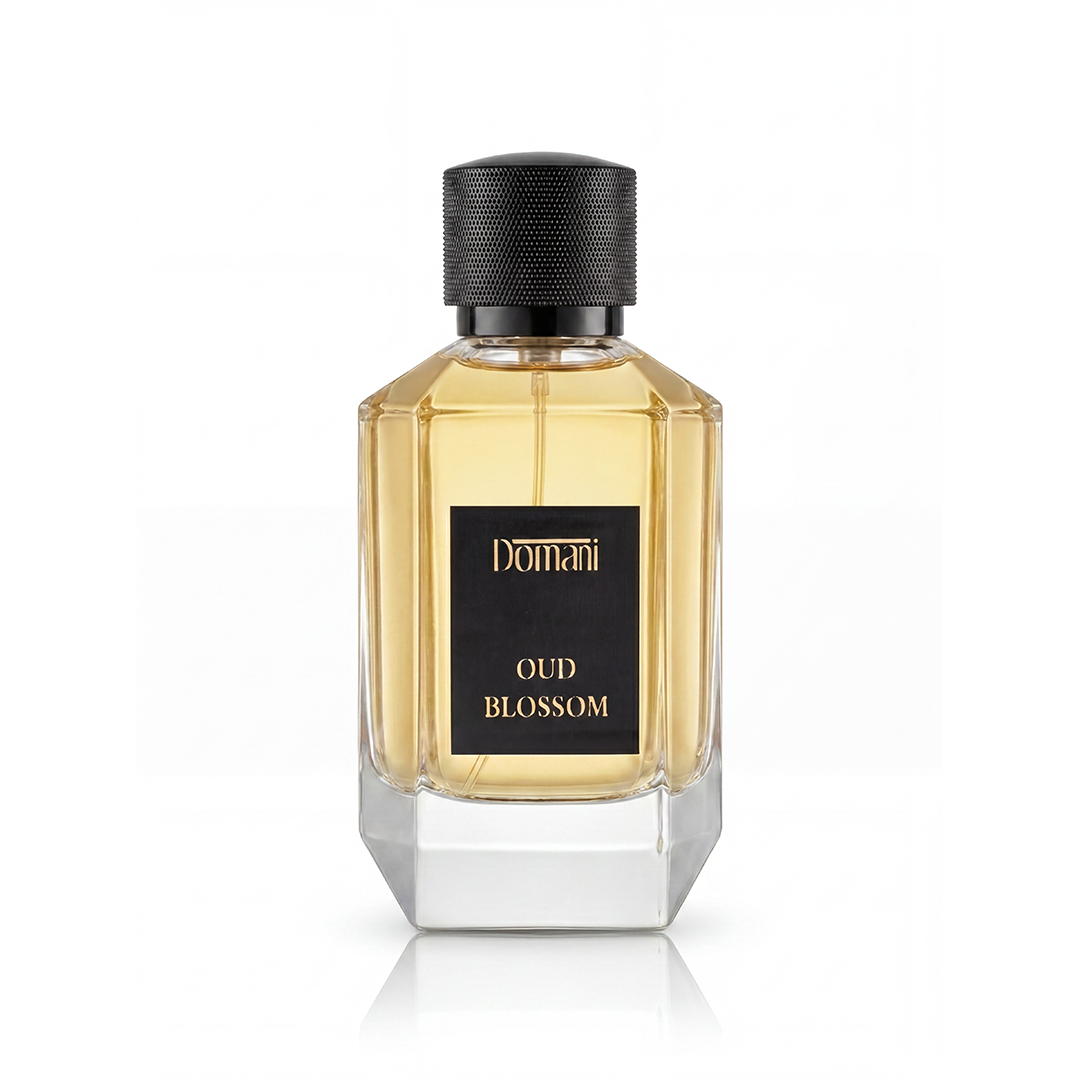 Domani Oud Blossom Extrait de Parfum