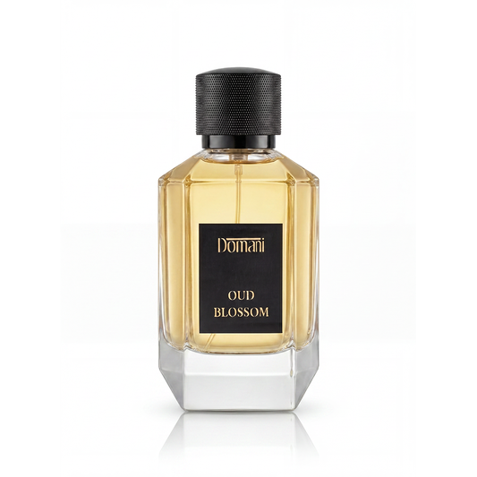 Domani Oud Blossom Extrait de Parfum