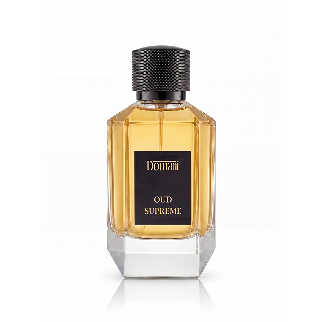 Domani Oud Supreme Extrait de Parfum
