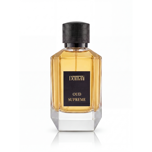 Domani Oud Supreme Extrait de Parfum