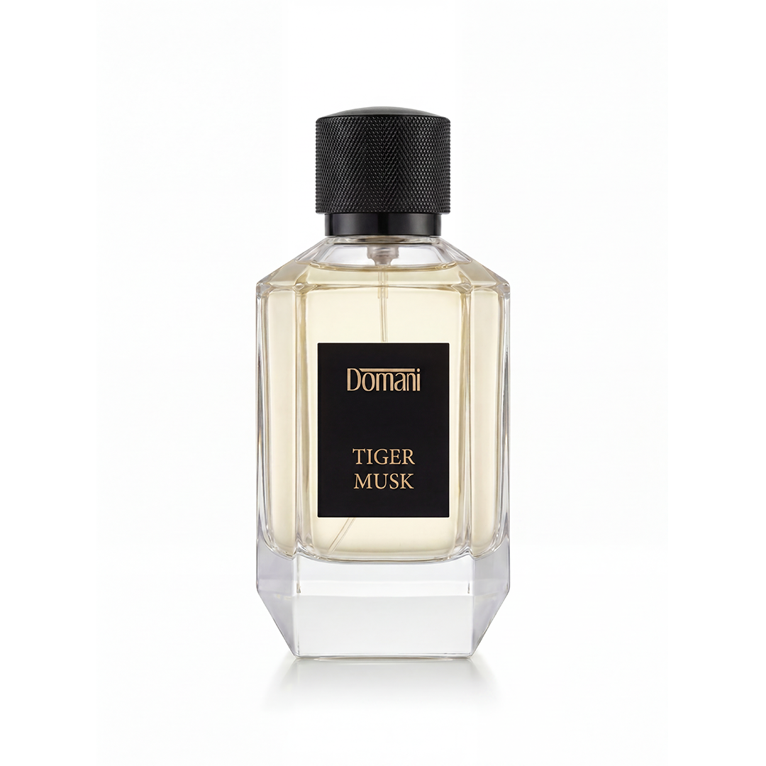Domani Tiger Musk Extrait de Parfum