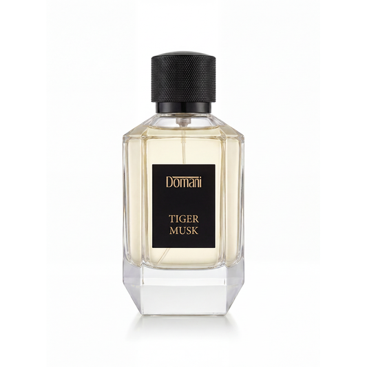 Domani Tiger Musk Extrait de Parfum