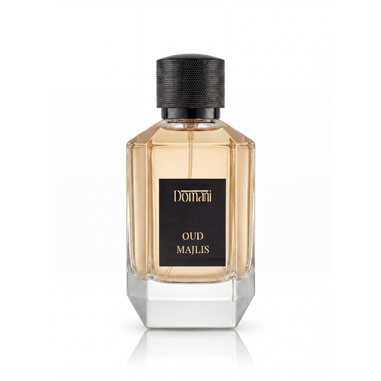 Domani Oud Majlis Extrait de Parfum