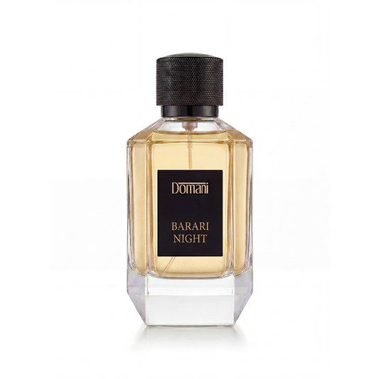 Domani Barari Night Extrait de Parfum