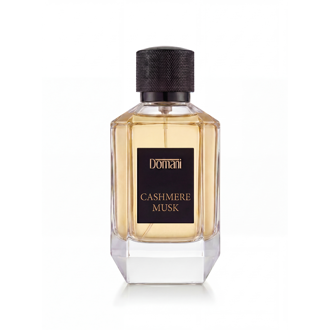 Domani Cashmere Musk Extrait de Parfum