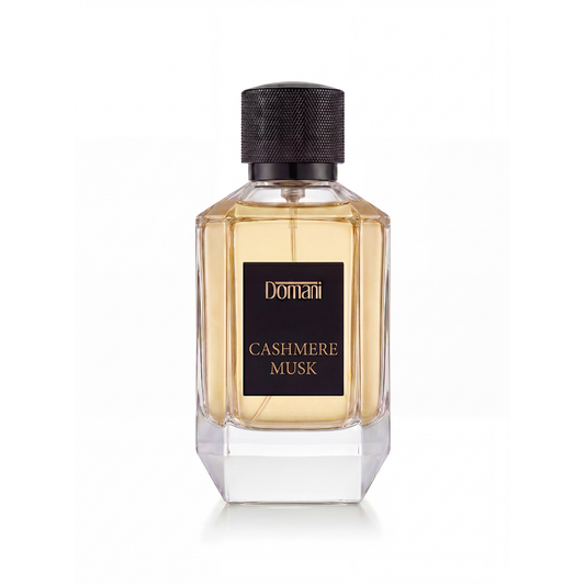 Domani Cashmere Musk Extrait de Parfum