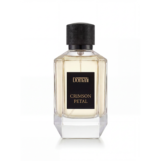 Domani Crimson Petal Extrait de Parfum