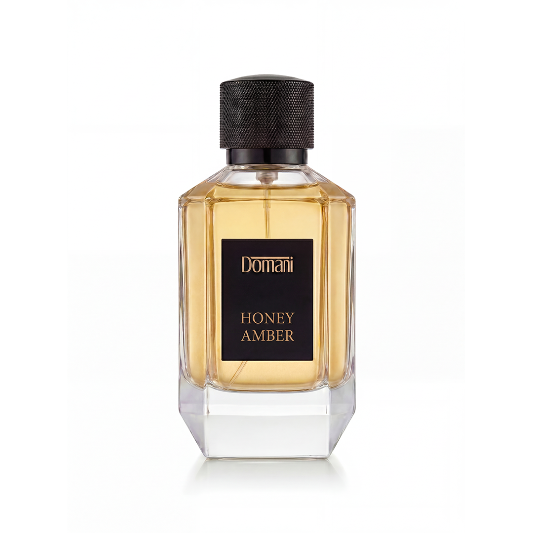 Domani Honey Amber Extrait de Parfum