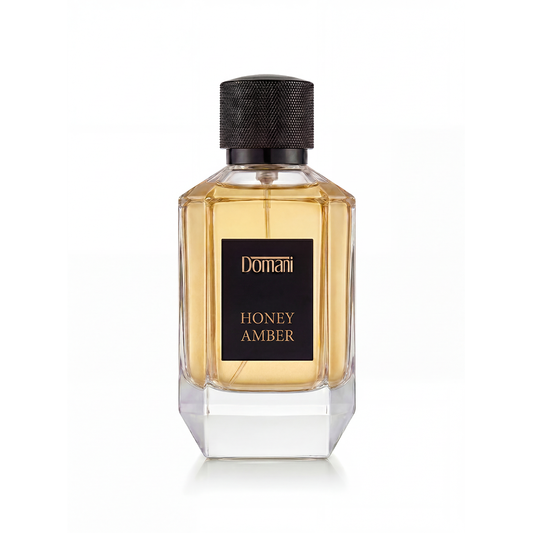Domani Honey Amber Extrait de Parfum