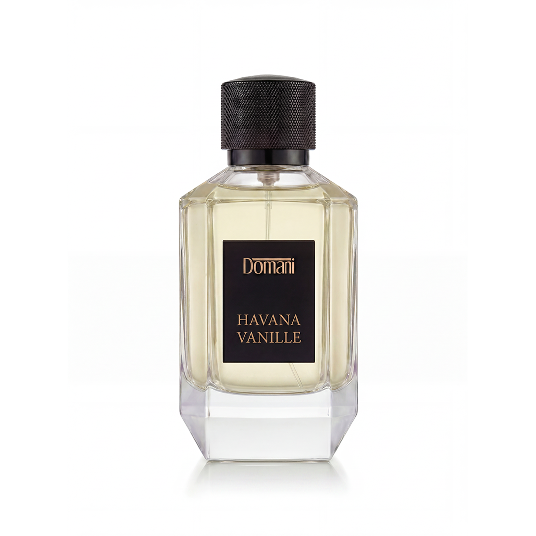 Domani Havana Vanille Extrait de Parfum