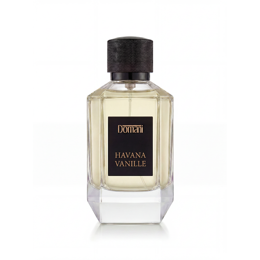 Domani Havana Vanille Extrait de Parfum