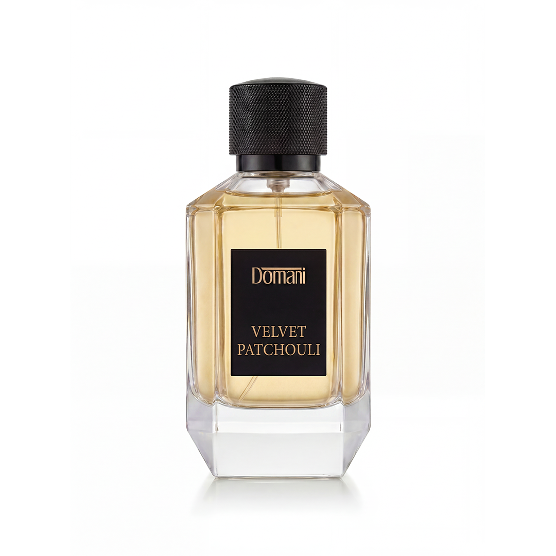 Domani Velvet Patchouli Extrait de Parfum