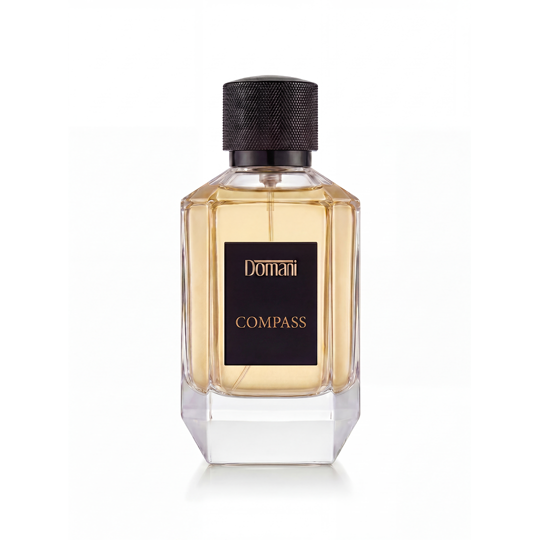 Domani Compass Extrait de Parfum