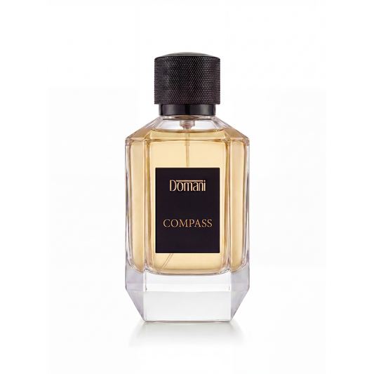 Domani Compass Extrait de Parfum