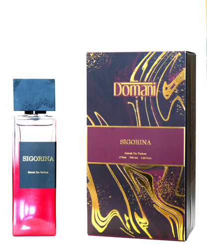 DOMANI SIGORINA EXTRAIT DE PARFUM 75ML