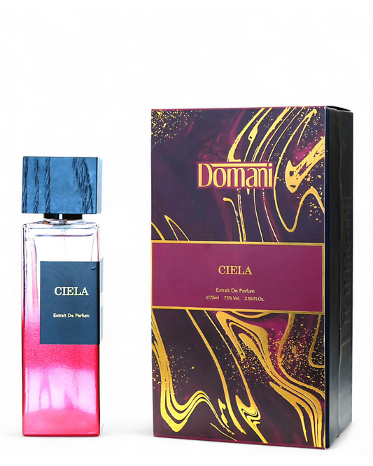 DOMANI CIELA EXTRAIT DE PARFUM 75ML