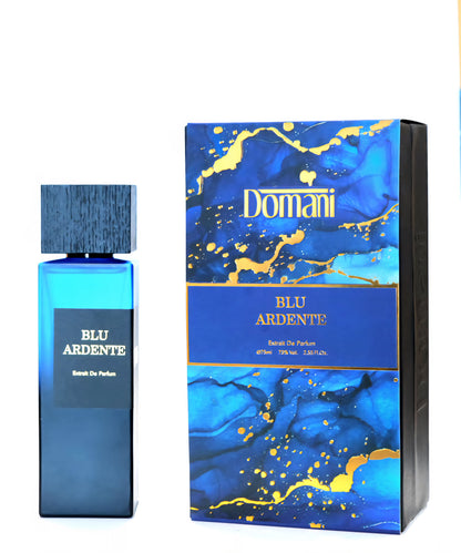 DOMANI BLU ARDENTE EXTRAIT DE PARFUM 75ML