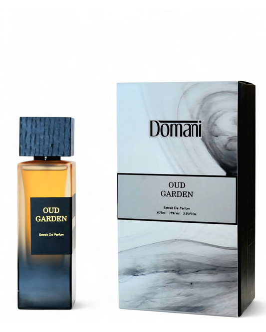 OUD GARDEN EXTRAIT DE PARFUM 75ML
